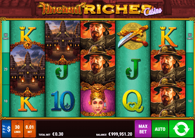 Ancient Riches Online Slot