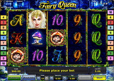 Fairy Queen Online Slot