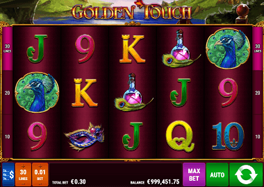 Golden Touch Online Slot
