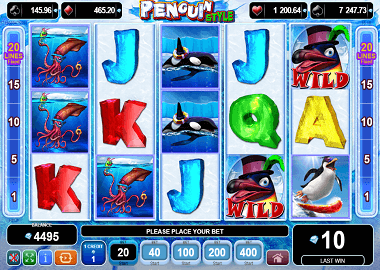 Penguin Style Online Slot