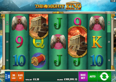 The Mighty King Online Slot