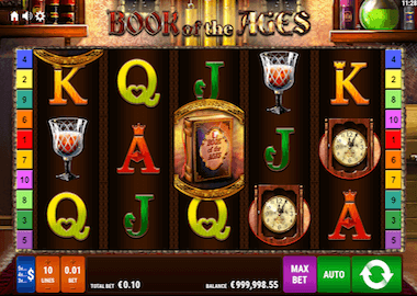 Book of Ages Online Slot