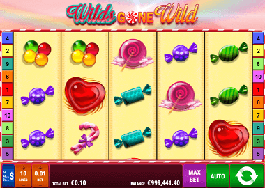 Wilds gone Wild Online Slot