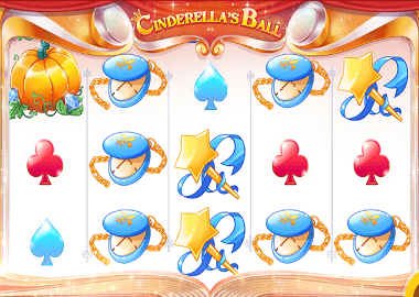 Cinderellas Ball Slot