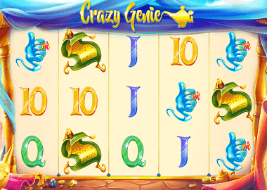 Crazy Genie Slot