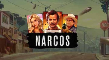 Narcos Slot Netent