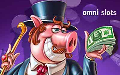 Omni slots casino рџ˜ѓ в‚¬ welcome bonus offer free spins