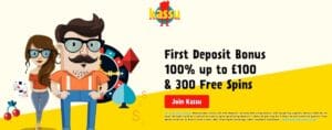Kassu UK Bonus Free
