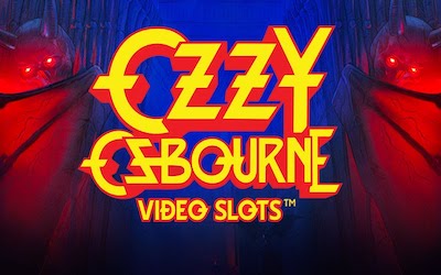 Ozzy Osbourne Netent Slot