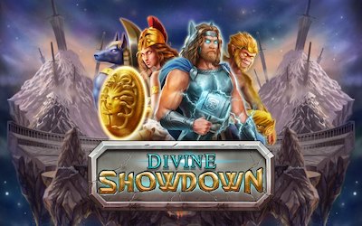 Divine Showdown Play'n Go Slot