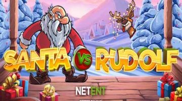 Santa VS Rudolf NetEnt