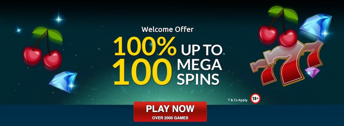EU Casino Mega Free Spins
