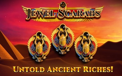 Jewel Scarab Online Slot