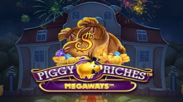 Piggy Riches MegaWays Slot