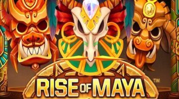 Rise of Maya Gratis Spielen Slot