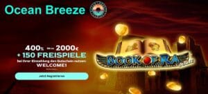 Ocean Breeze Casino Bonus Novoline